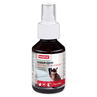 Beaphar Keep Off Spray Educador interior Anti-arañazos para gatos